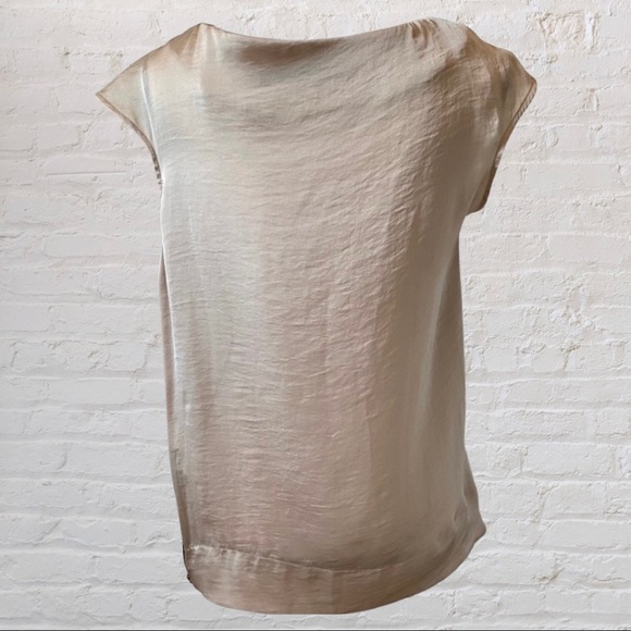 Zara Basic Gorgeous Side Zip Shell - Picture 3 of 7